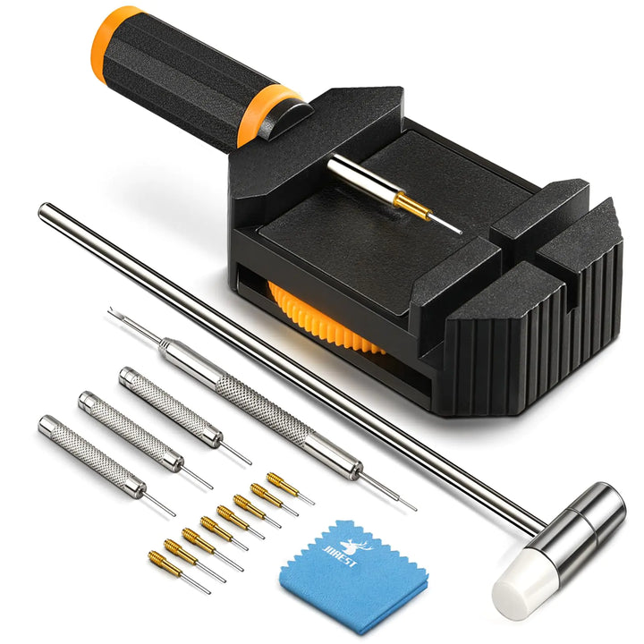 JOREST Watch Link Removal Kit – Precision Bracelet Resizing & Adjustment Tool Set